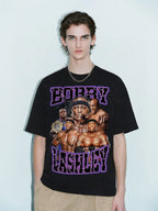 BOBBY LASHLEY  Vintage t-shirt  2506B086