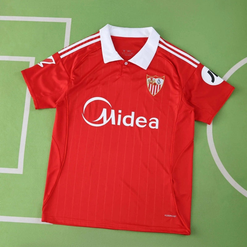 2526 season Sevilla FC away Fan version
