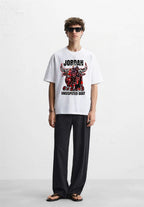 MICHAEL JORDAN Vintage t-shirt   2505B075