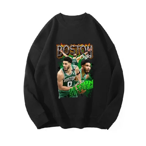 BOSTON Vintage t-shirt 2505D009