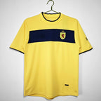 2002 season Scotland away retro Fan version