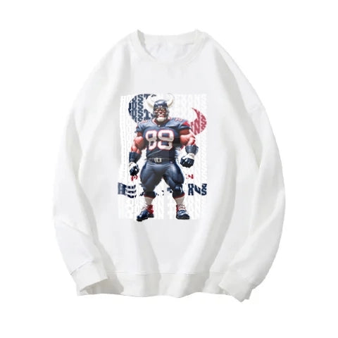 Houston Texans  Vintage t-shirt 2506A077