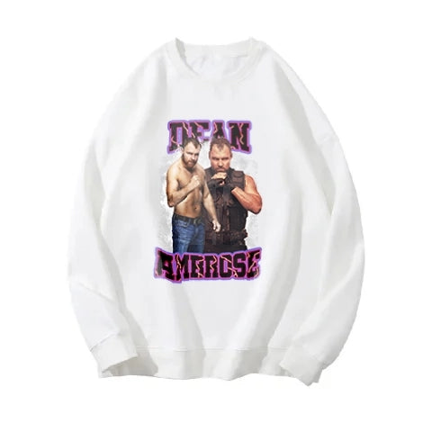 dean ambrose  Vintage t-shirt  2506B127