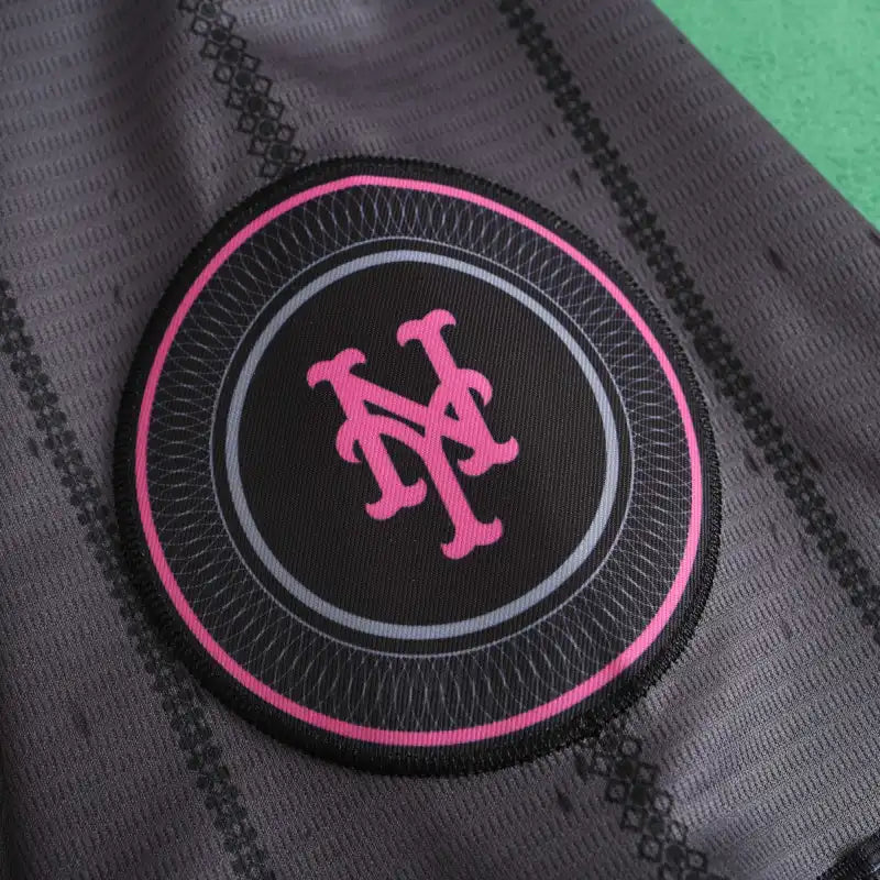 MLB New York Mets dark gray 20NO