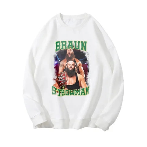 braun_strowman Vintage t-shirt  2506B087