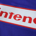 1998 ACF Fiorentina home retro Kids kit