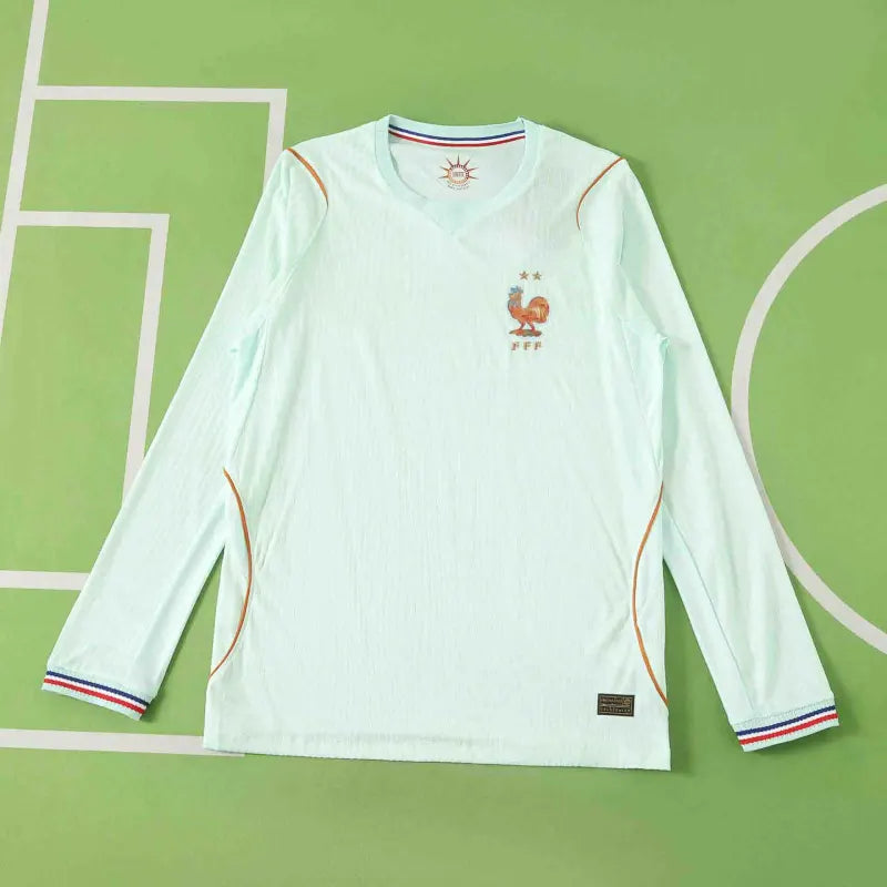 2026 FIFA World Cup France Long sleeve Player version