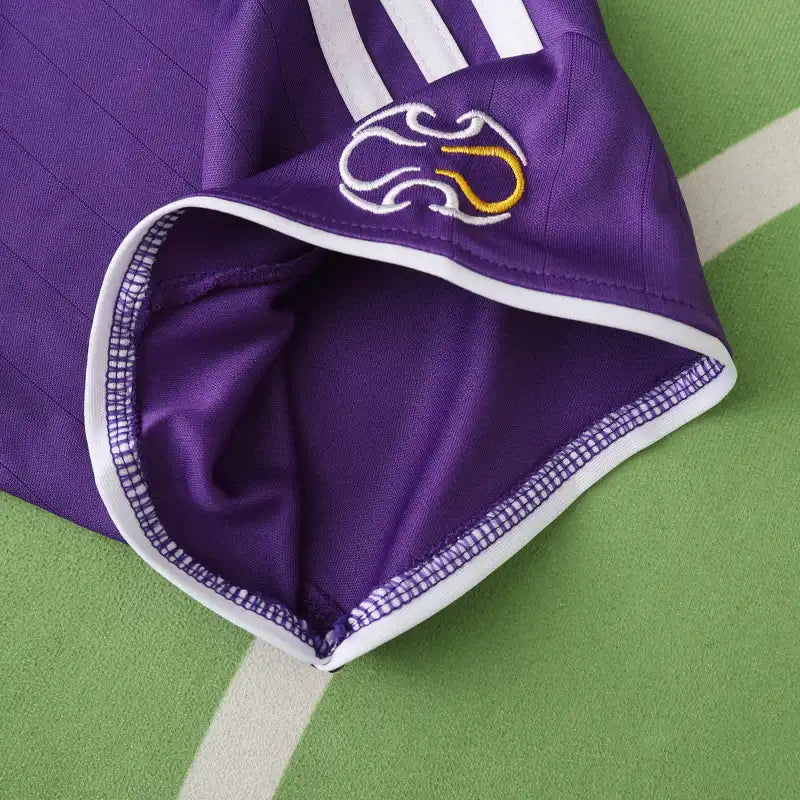 0607season Real Madrid CF third retro Fan version