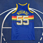 NBA Denver Nuggets 55#MUTOMB0