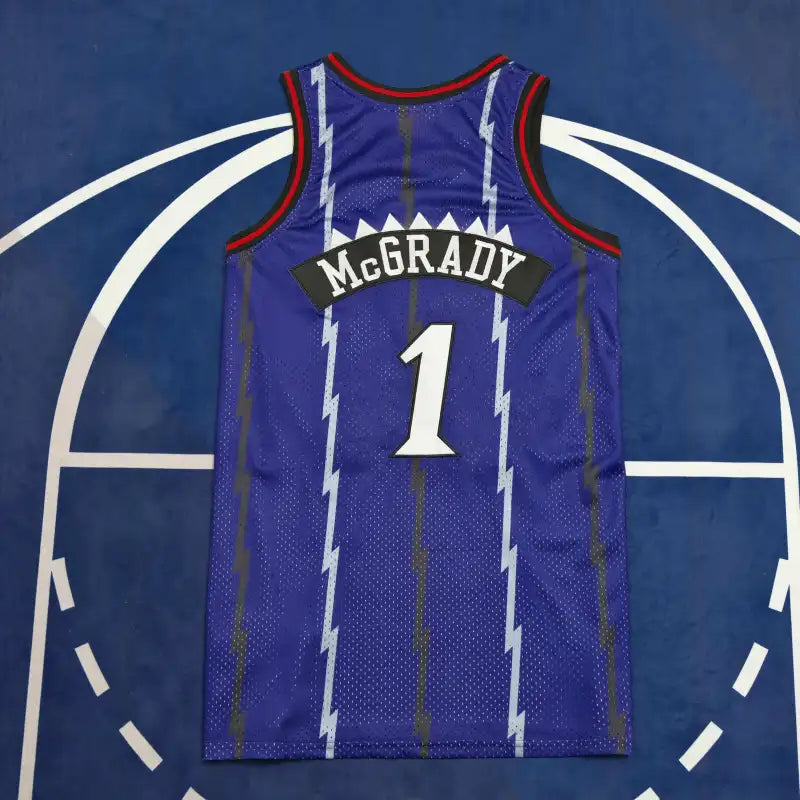 NBA Toronto Raptors 1NO MCGRADY