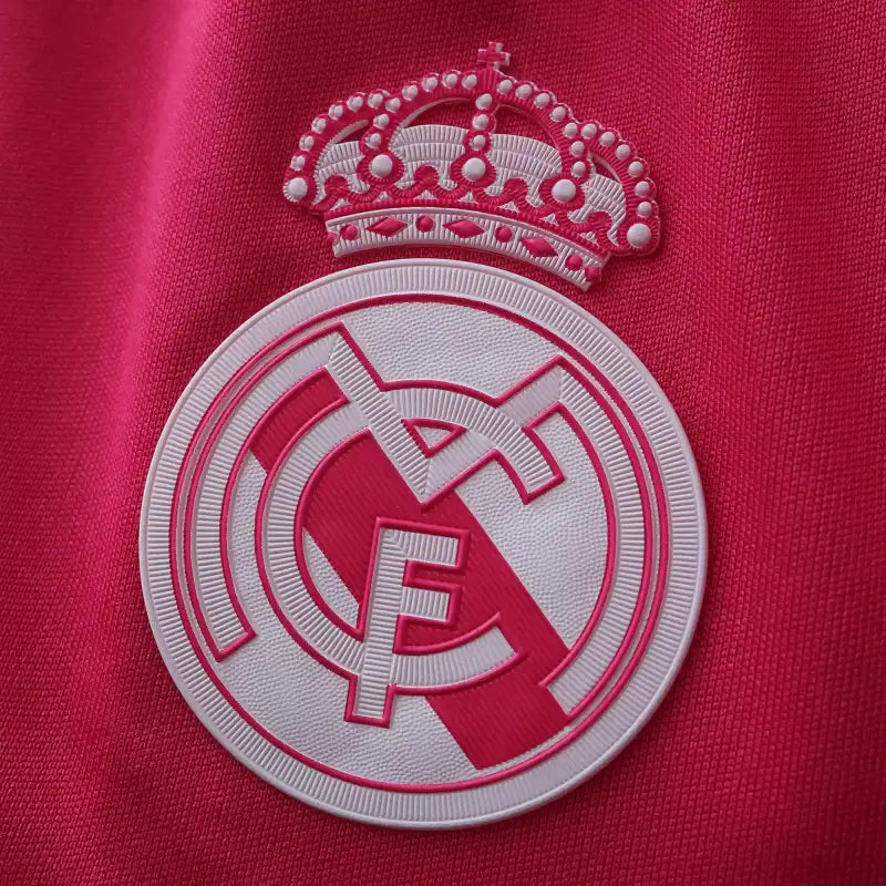 1415 Real Madrid CF away retro Kids kit