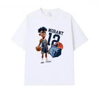 JA MORANT  Vintage t-shirt   2505B105