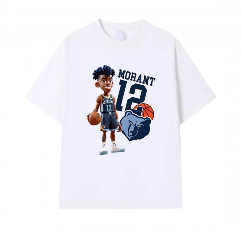 JA MORANT  Vintage t-shirt   2505B105