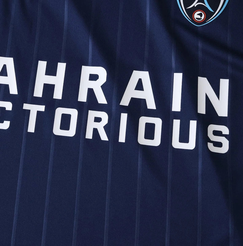2526 season Paris FC home fans version
