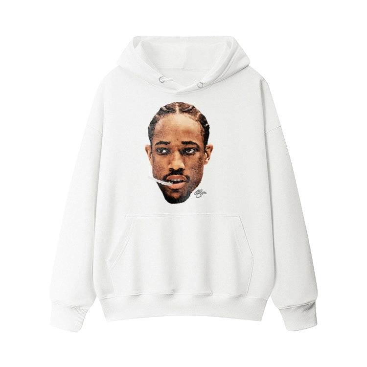 DEMAR DEROZAN GRUNGE Vintage t-shirt 2505C051