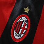 9899 A.C. Milan home retro Kids kit