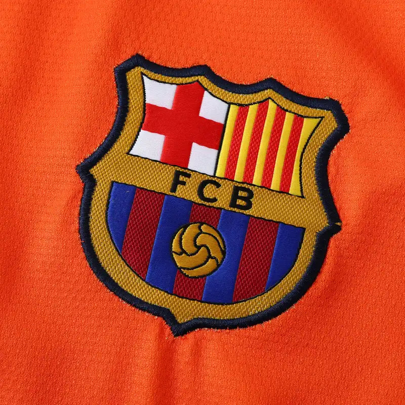 12-13 season Barcelona away retro Fan version