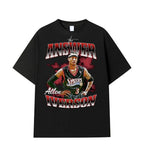 Allen Iverson Vintage t-shirt 2504C0043