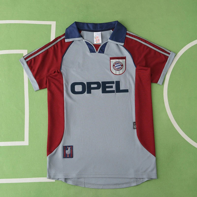 9799 season Fußball-Club Bayern München away retro Fan version