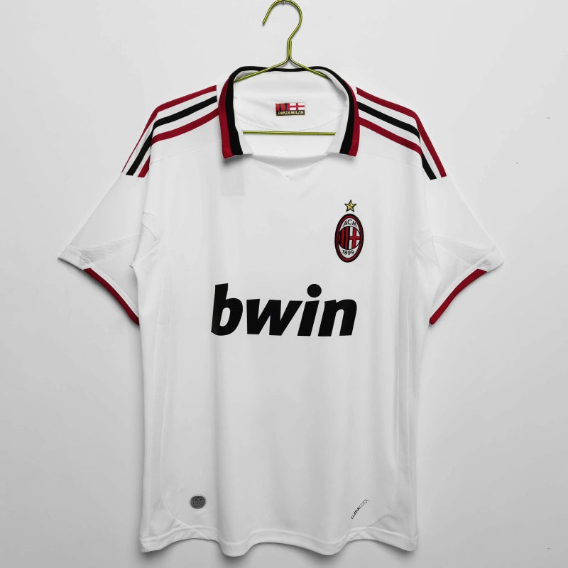 0910 season AC Milan away Retro Fan version
