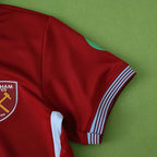 2526 season West Ham United F.C. home Kids kit