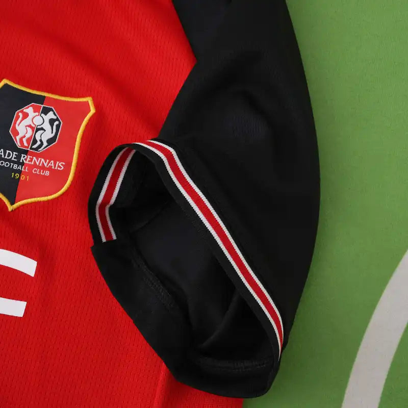 2526 season Stade Rennais F.C. home Fan version