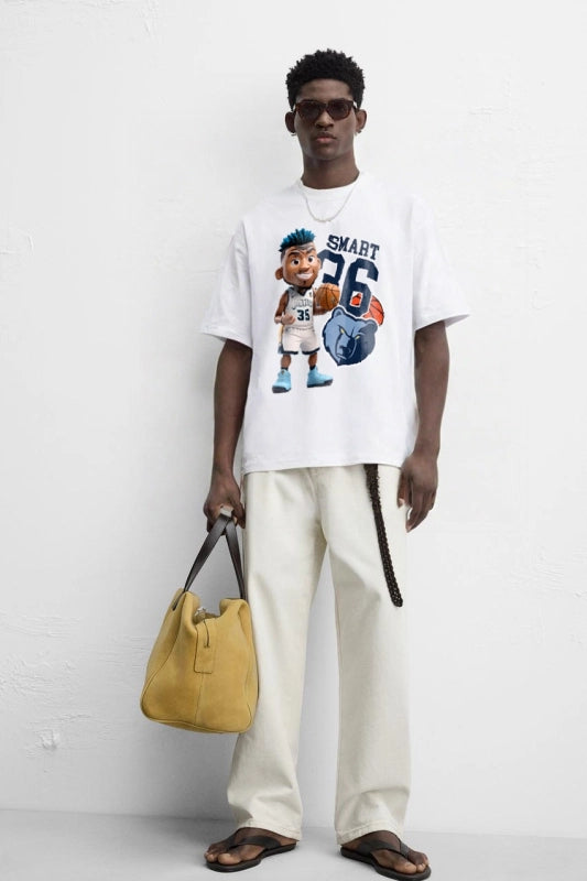 MARCUS SMART Vintage t-shirt   2505B116