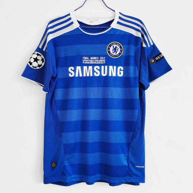1112 season Chelsea Home retro Fan version