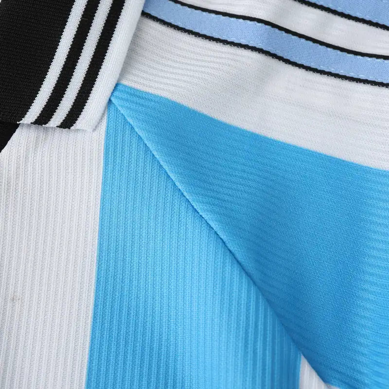 1998 season Argentina home retro Fan version