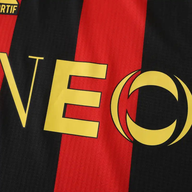 2425 season OGC Nice home Player version