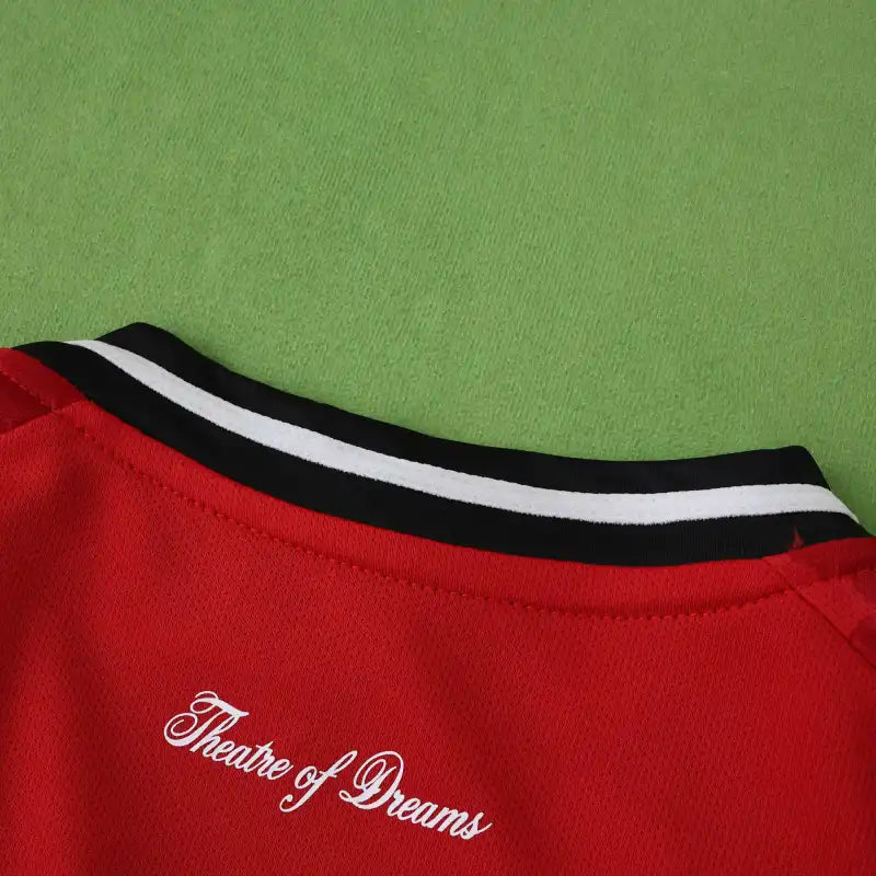 2526 season Manchester United F.C. home Fan version