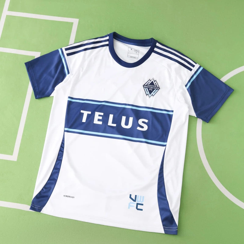 2526 season Vancouver Whitecaps home Fan version