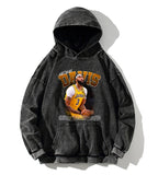 anthony davis Vintage t-shirt 2505C006
