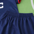 9596 season Arsenal F.C. away Kids kit