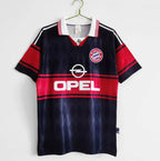9799 season Bayern Munich home retro Fan version