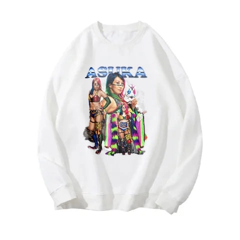ASUKA Vintage t-shirt  2506B105