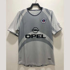 2001 season Paris away retro Fan version