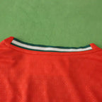 2526 season Portugal home Long sleeved Fan version