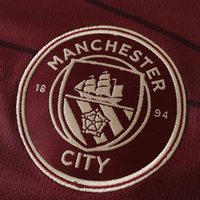 2425 season Manchester City F.C. third Fan version
