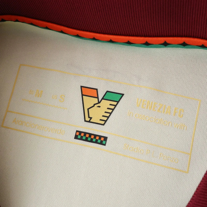 2526 season Venezia F.C. Away Player version