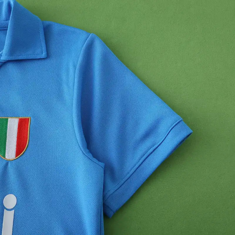 8788 S.S.C. Napoli home retro Kids kit