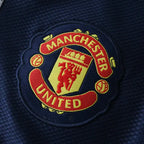 0809 Manchester United F.C. away retro Kids kit