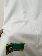 02 Cameroon away retro Fan version