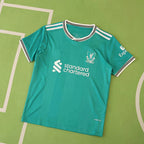 2526 Season Liverpool F.C. Third Kids Kit