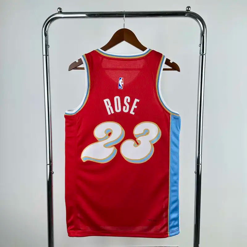 NBA Memphis Grizzlies 23#ROSE