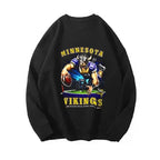 MINNESOTA VIKINGS Vintage t-shirt 2506A021