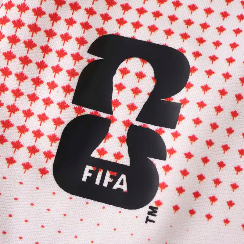 2026 season Canada Promote clothing Fan version