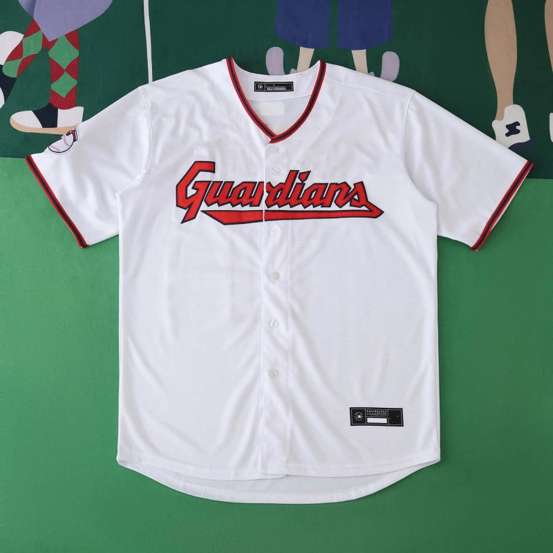 2025 MLB Cleveland Guardians 11#RAMIREZ