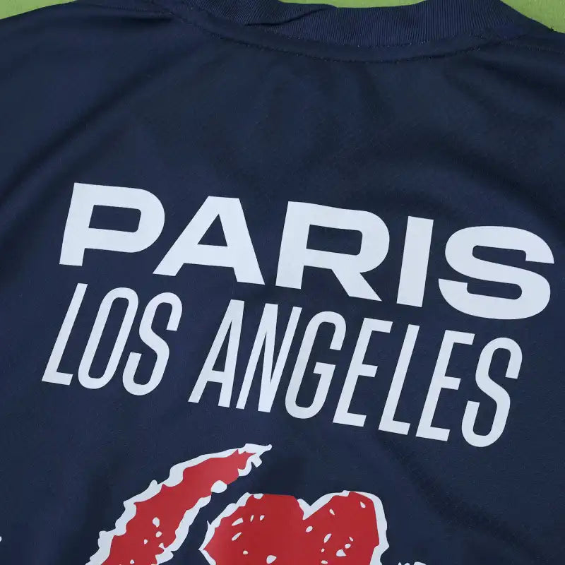 2526 season Paris Saint Germain XO Concept version Fan version