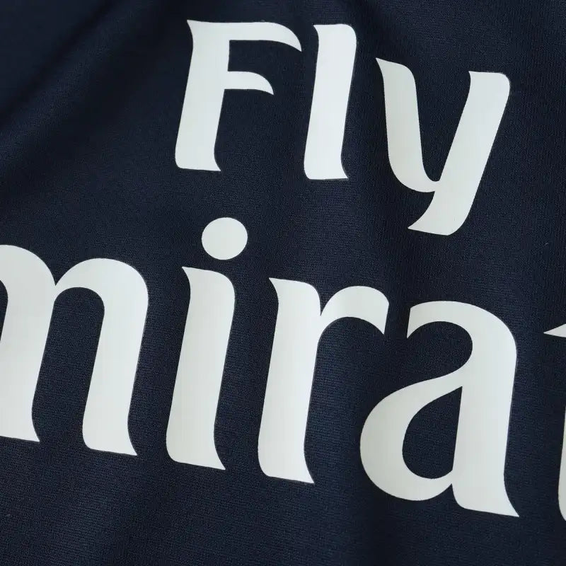 1516 season Real Madrid CF away retro Fan version